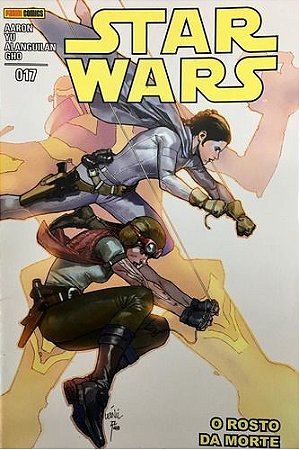 Star Wars - Ed. 17 - O Rosto da Morte