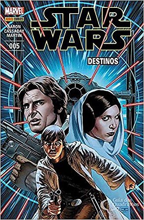 Star Wars - Ed. 05 - Destinos