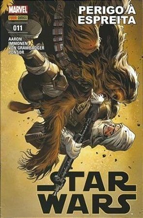 Star Wars - Ed. 11 - Perigo à Espreita