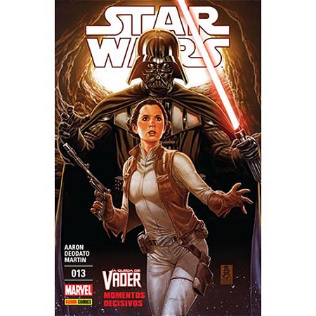 Star Wars - Ed. 13 - A Queda de Vader