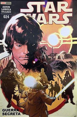 Star Wars - Ed. 24 - Guerra Secreta