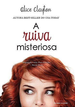 A Ruiva - Vol. 01 - A Ruiva Misteriosa