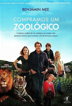 Compramos um Zoológico