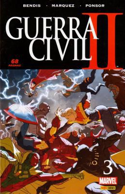 Guerra Civil II - Ed. 03