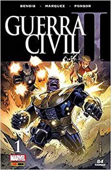 Guerra Civil II - Ed. 01