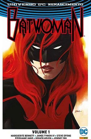 Batwoman - Vol. 1