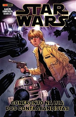 Star Wars - Ed. 08 - Confronto na Lua dos Contrabandistas