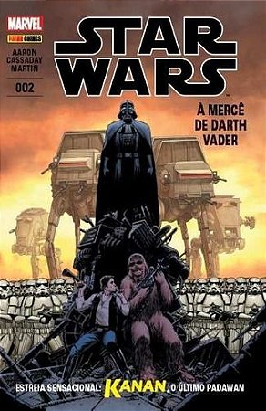 Star Wars - Ed. 02 - À Mercê de Darth Vader