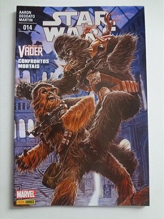 Star Wars - Ed. 14 - Confronto Mortais