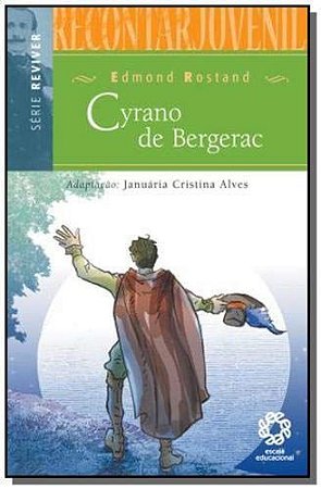 Recontar Juvenil - Reviver - Cyrano de Bergerac