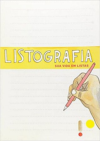 Listografia - Sua Vida em Listas