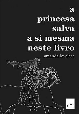 A Princesa Salva a Si Mesmo Neste Livro