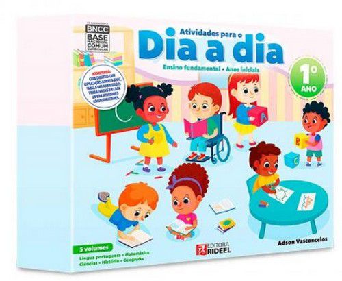 Atividades Para o Dia a Dia - 1º Ano