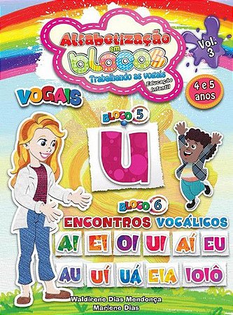 Alfabetização em Blocos - 4 e 5 Anos