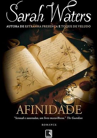 Afinidade - Sarah Waters