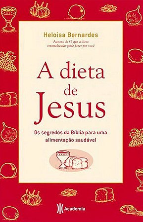 A Dieta de Jesus
