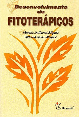 Desenvolvimento de Fitoterápicos