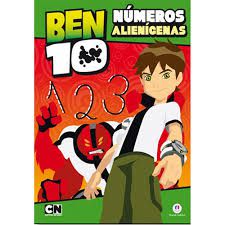 Ben 10 - Números Alienígenas