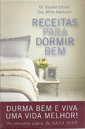 Receitas para Dormir Bem