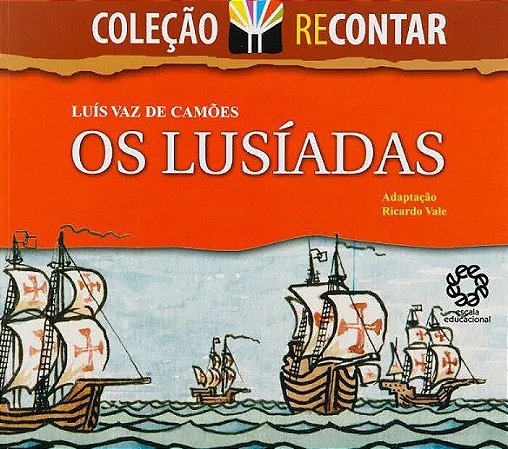 Recontar - Os Lusíadas
