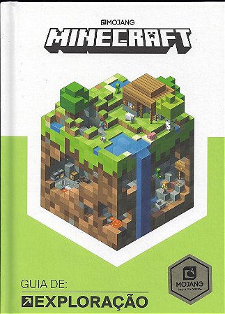 Minecraft- Guia de Exploração