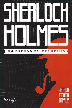 Sherlock Holmes - Um Estudo em Vermelho