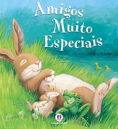 Amigos Muito Especiais