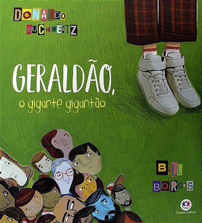 Lit. Inf. - Geraldão, o Gigante Gigantão