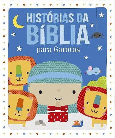 Histórias da Bíblia para Garotos
