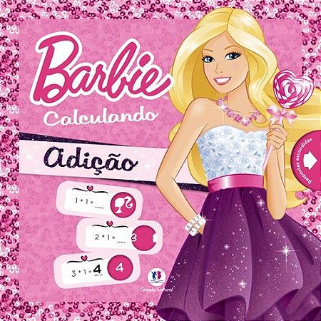 Barbie Calculando - Adição
