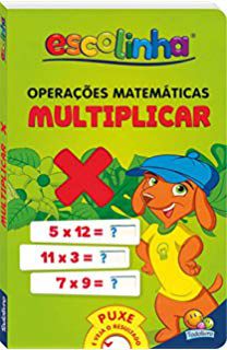 Operações Matemáticas - Multiplicar