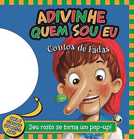 Adivinhe Quem Sou Eu - Contos de Fadas