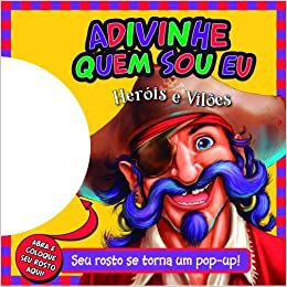 Adivinhe Quem Sou Eu - Heróis e Vilões