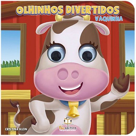 Olhinhos Divertidos - Vaquinha