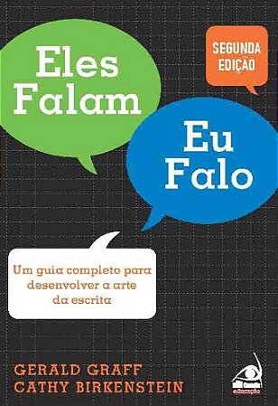 Eles falam, Eu Falo