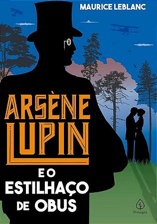 Arsène Lupin e o Estilhaço de Obus