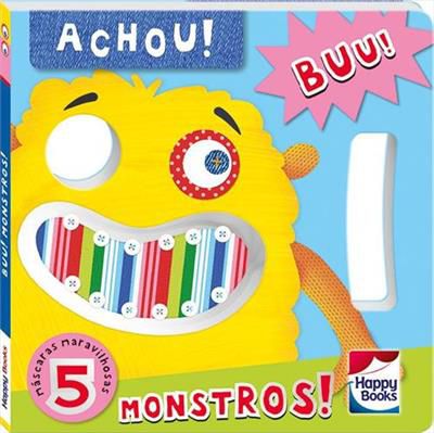Achou - Monstros