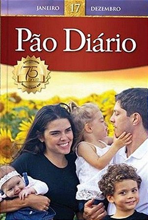 Pão Diário - Vol. 17