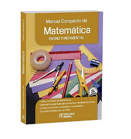 Manual Compacto de Matemática - Ensino Fundamental