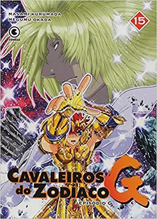 Cavaleiros do Zodíaco - Episódio G - 15