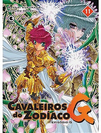 Cavaleiros do Zodíaco - Episódio G - 11
