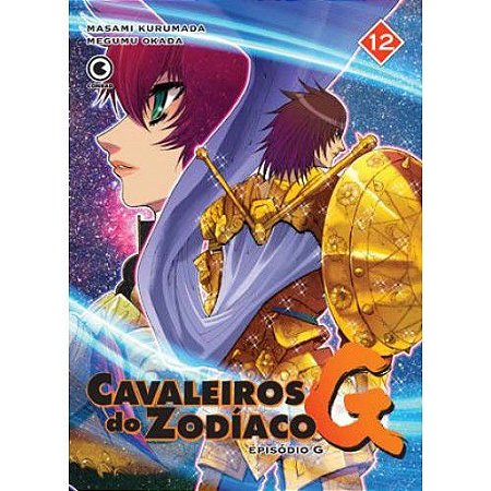 Cavaleiros do Zodíaco - Episódio G - 12