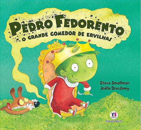 Lit. Inf. - Pedro Fedorento, o Grande Comedor de Ervilhas
