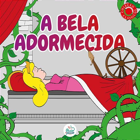 Coleção Clássicos - A Bela Adormecida