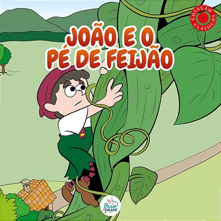Coleção Clássicos - João e o Pé de Feijão