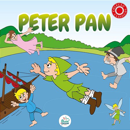 Coleção Clássicos - Peter Pan