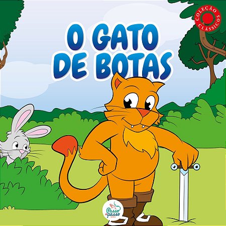 Coleção Clássicos - O Gato de Botas