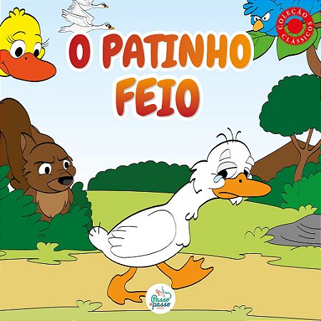 Coleção Clássicos - O Patinho Feio