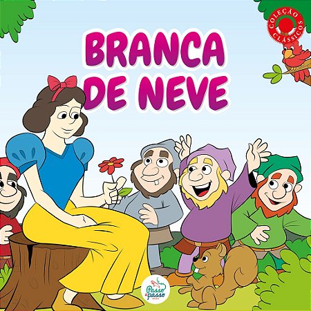 Coleção Clássicos - Branca de Neve