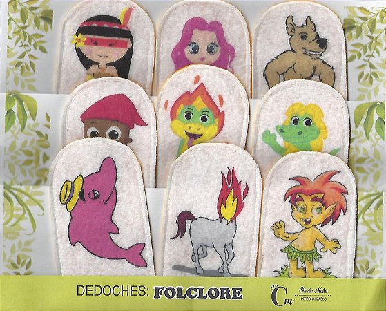 Dedoches - Floclore